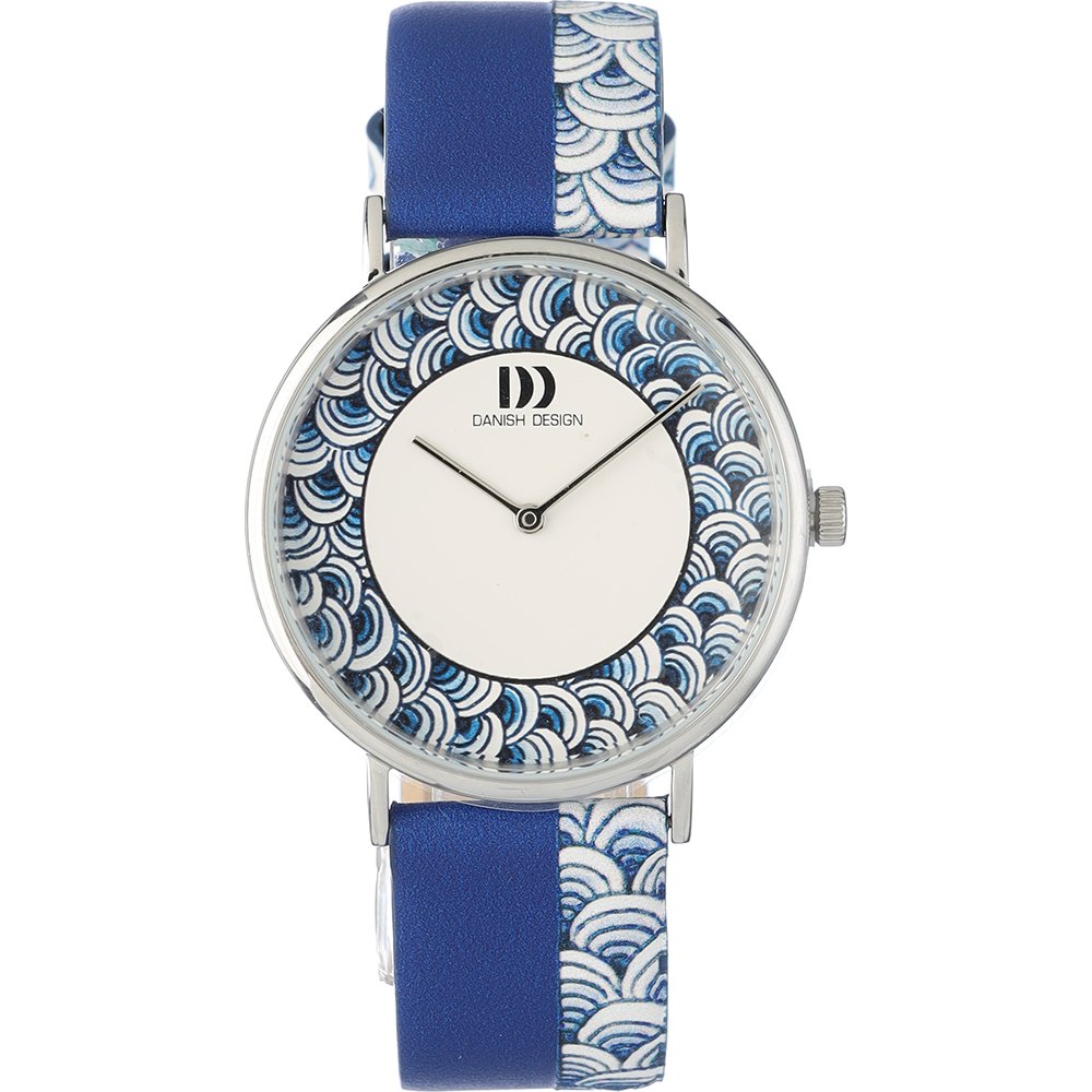 Danish Design IV51Q1173-SET Delft Blue - Present Horloge