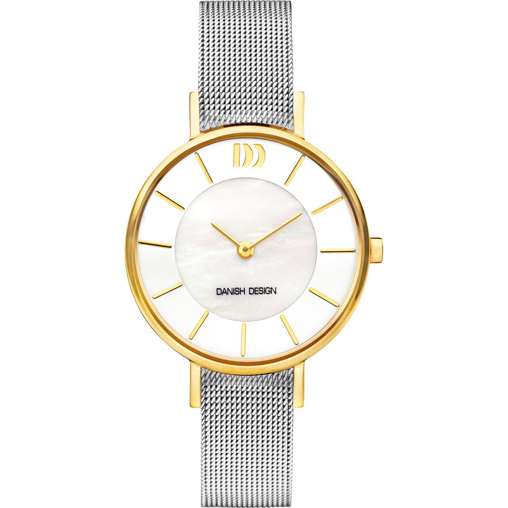 Danish Design Tidløs IV65Q1167 Rømø Horloge