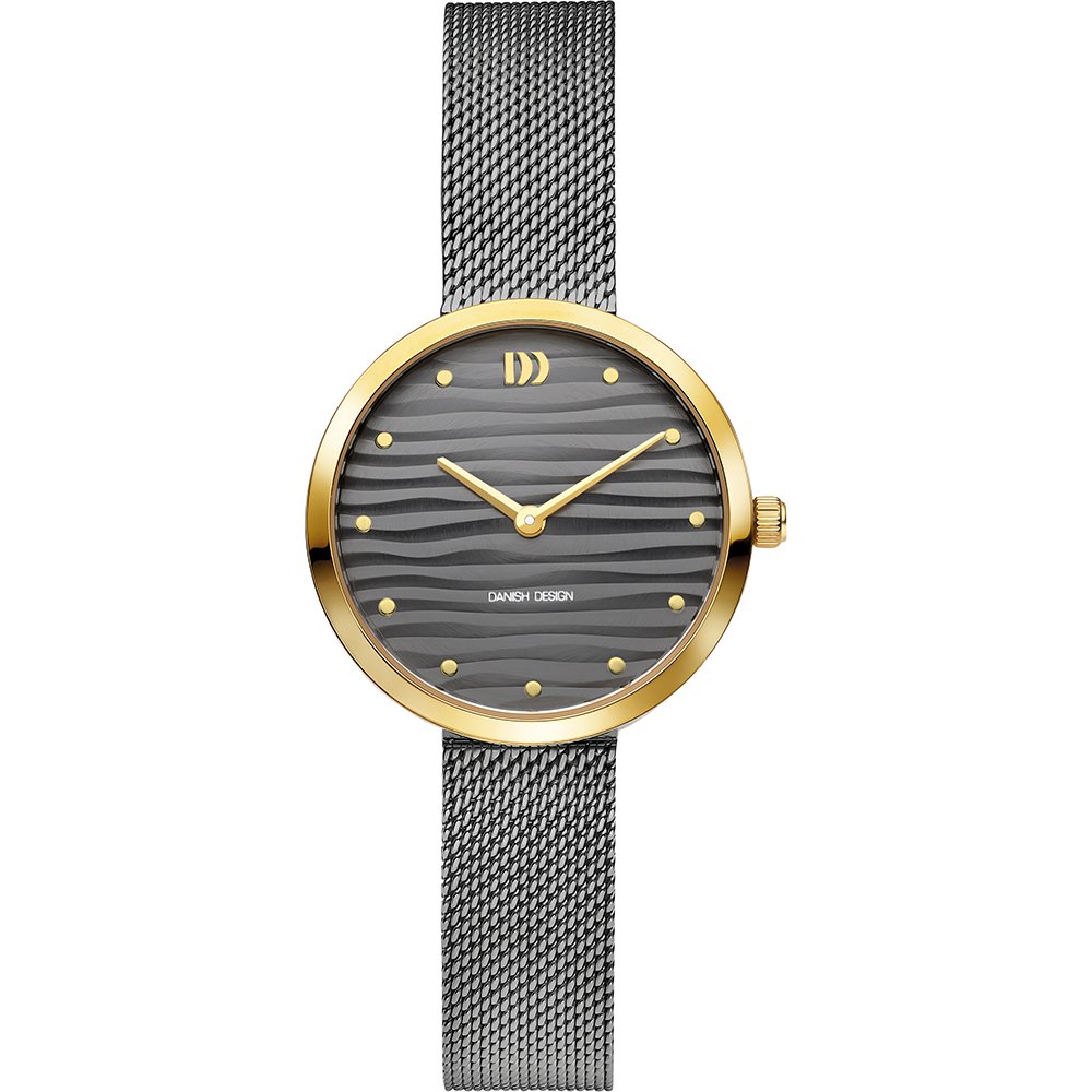 Danish Design Pure IV66Q1307 Amelia Ripple Horloge