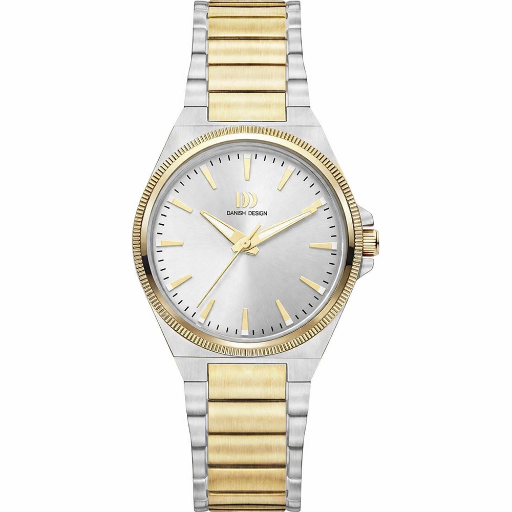 Danish Design Tidløs IV75Q1303 DKx Pro Horloge