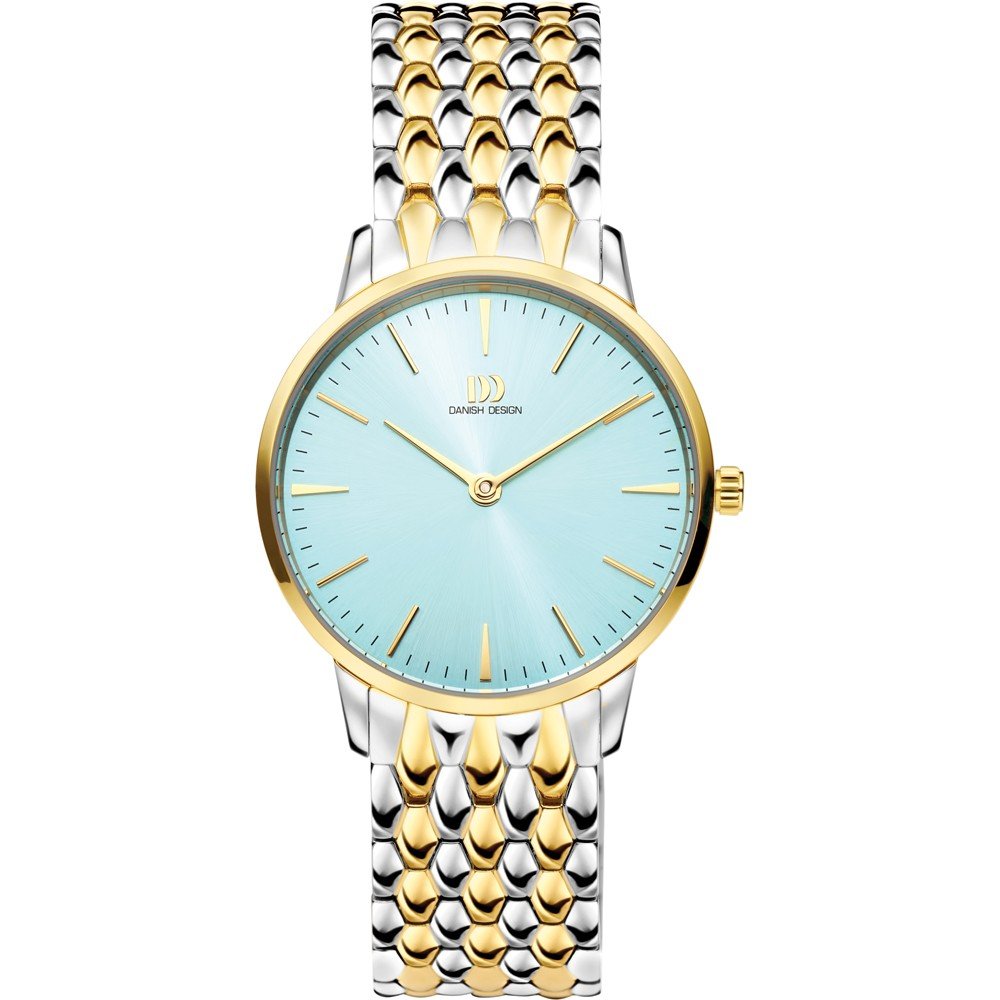 Danish Design Tidløs IV76Q1251 Akilia - Husky Blue Horloge