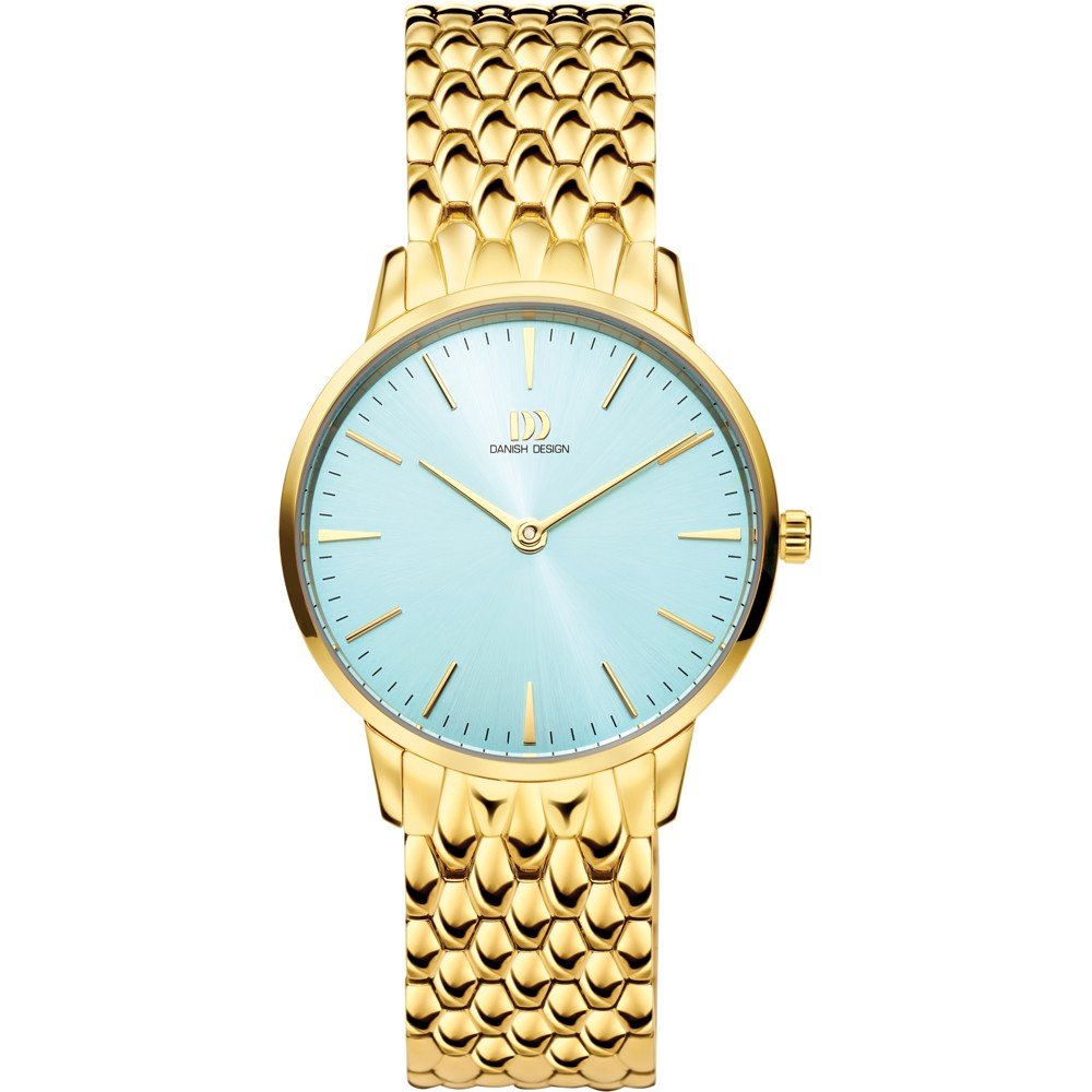Danish Design Tidløs IV77Q1251 Akilia - Husky Blue Horloge