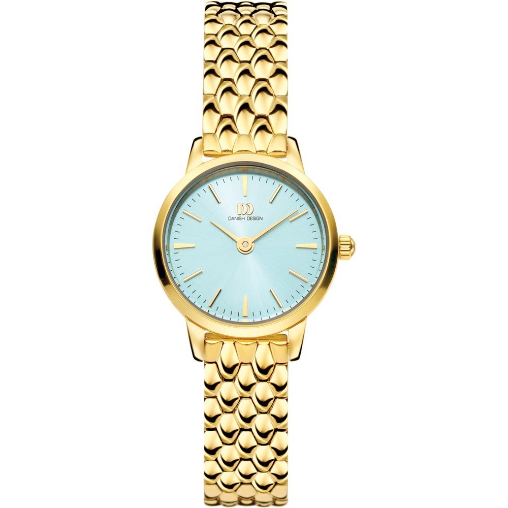 Danish Design Tidløs - Akilia IV77Q1268 Akilia - Husky Blue Horloge