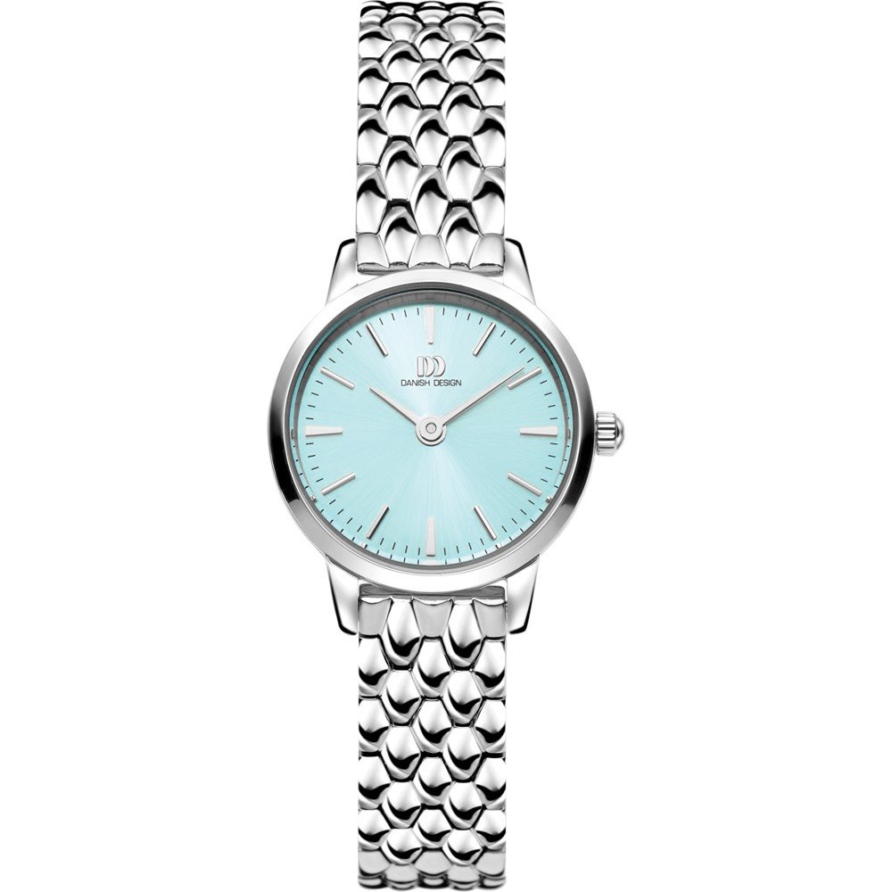 Danish Design Tidløs - Akilia IV79Q1268 Akilia - Husky Blue Horloge