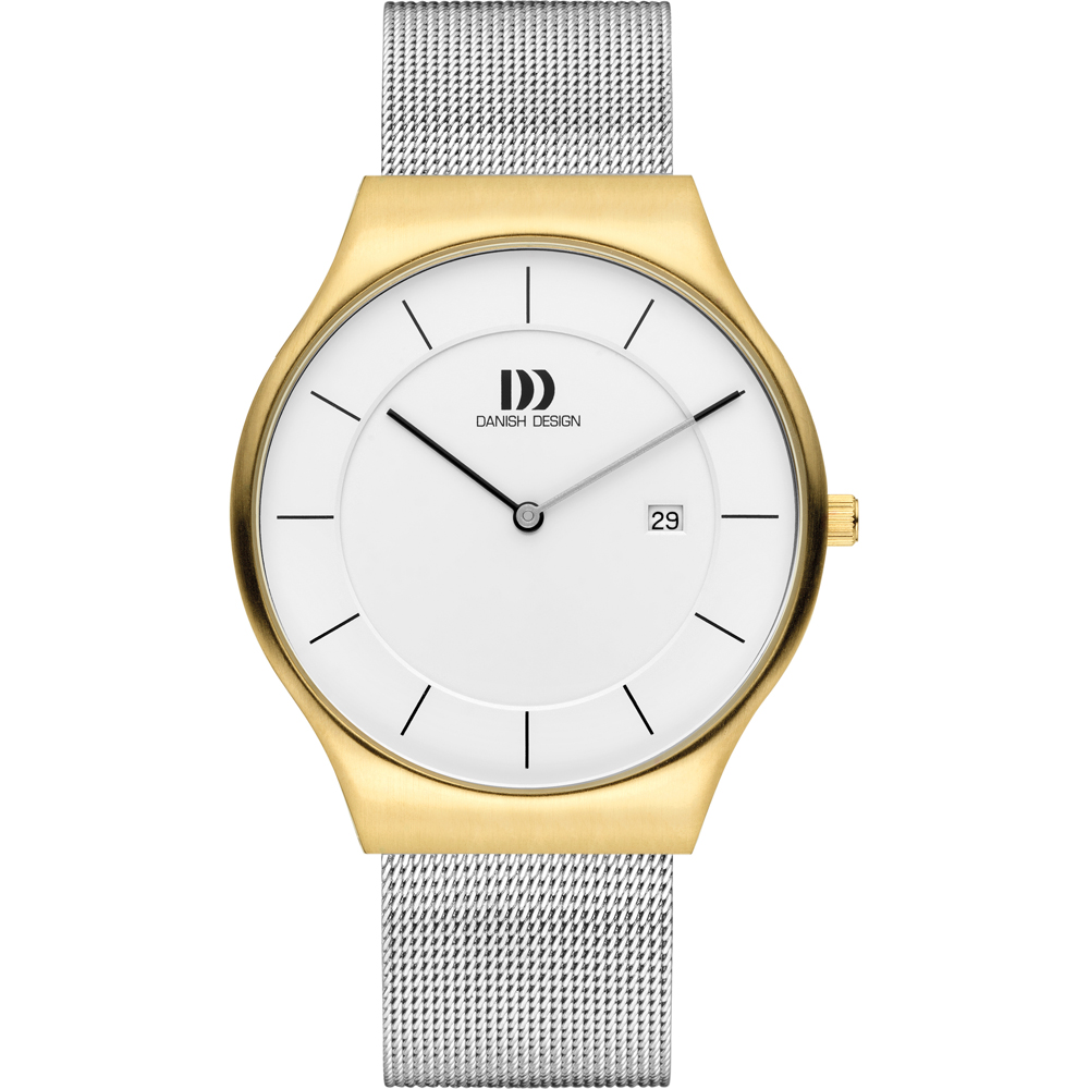 Danish Design Tidløs IQ65Q1259 Långeland Horloge