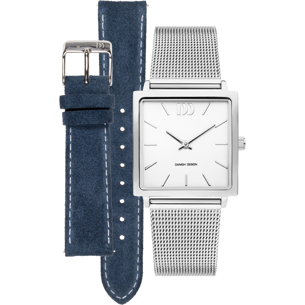 Danish Design Tidløs IV62Q1248-SET Miami Giftset Horloge