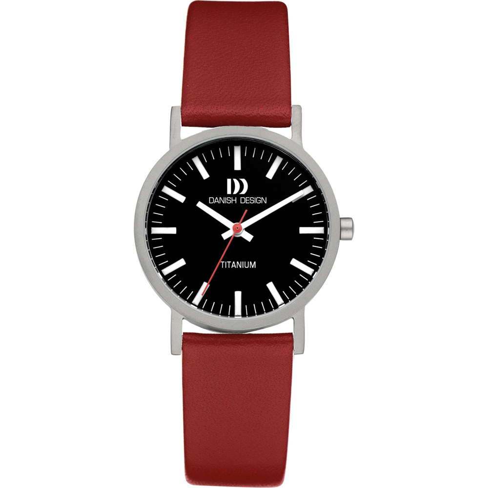 Danish Design Gløbe IV21Q199 Rhine Small Horloge
