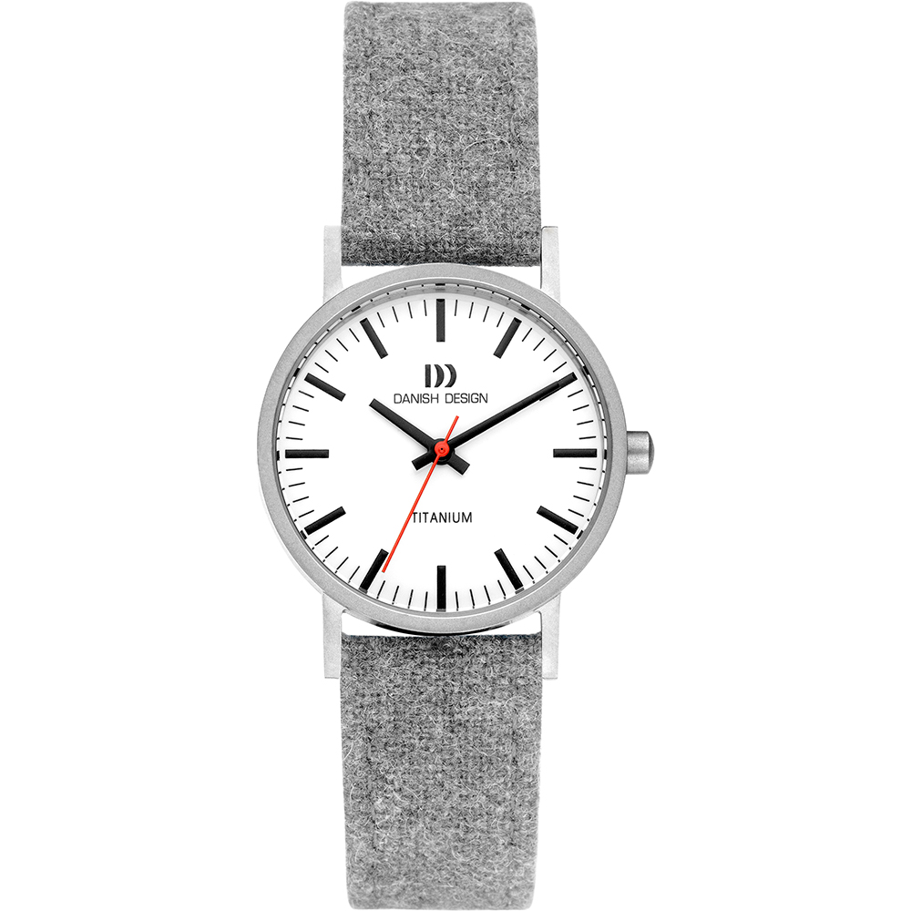 Danish Design Gløbe IV41Q199 Rhine Vegan Small Horloge