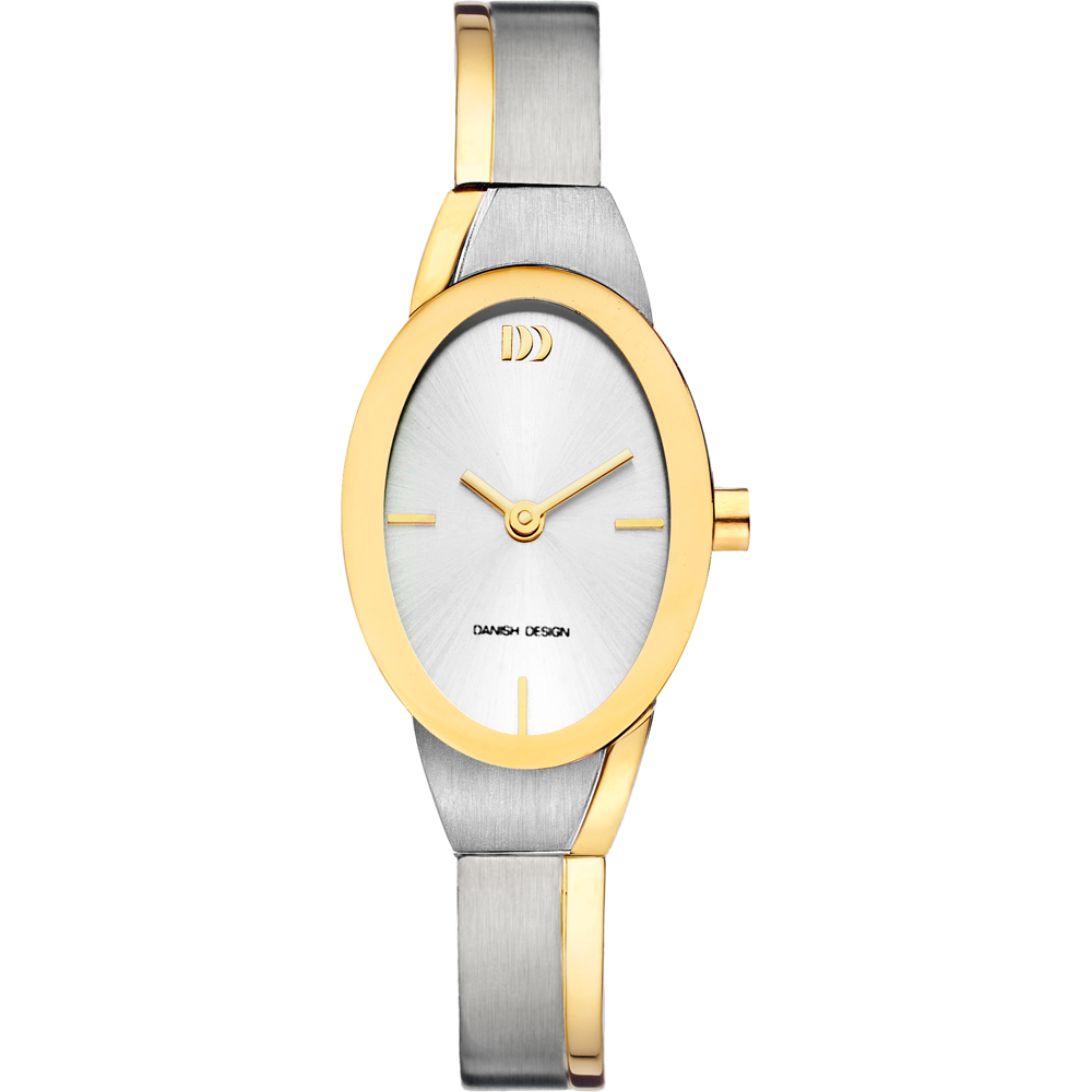 Danish Design IV65Q1121 Titanium Horloge