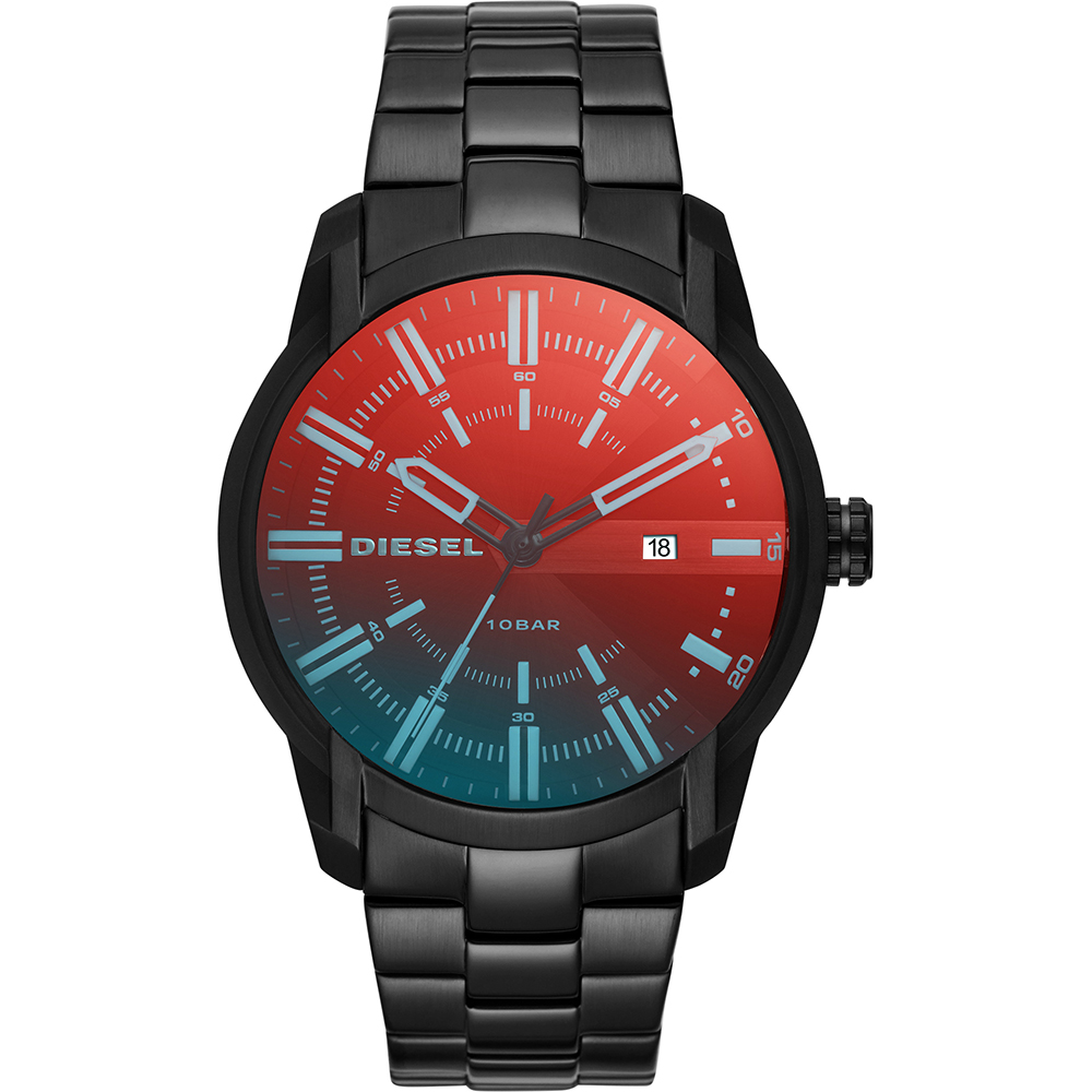 Diesel Analog DZ1870 Armbar Horloge
