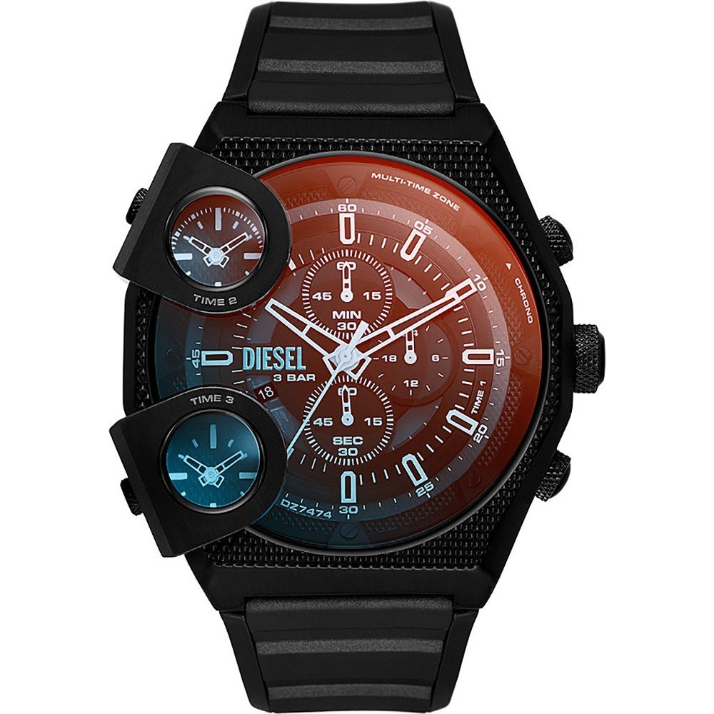 Diesel Analog DZ7474 Sideshow Horloge