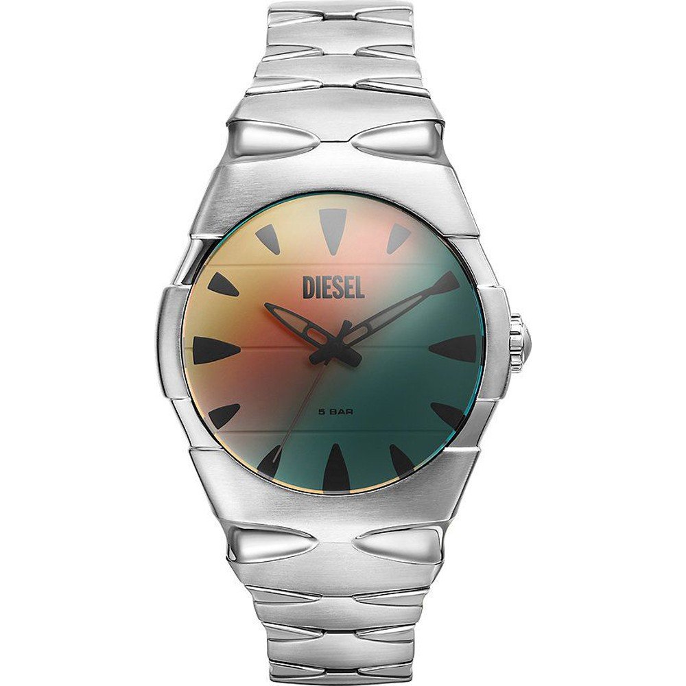 Diesel Analog DZ2212 D-Srupter Horloge