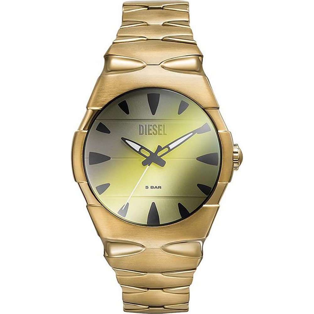 Diesel Analog DZ2214 D-Srupter Horloge