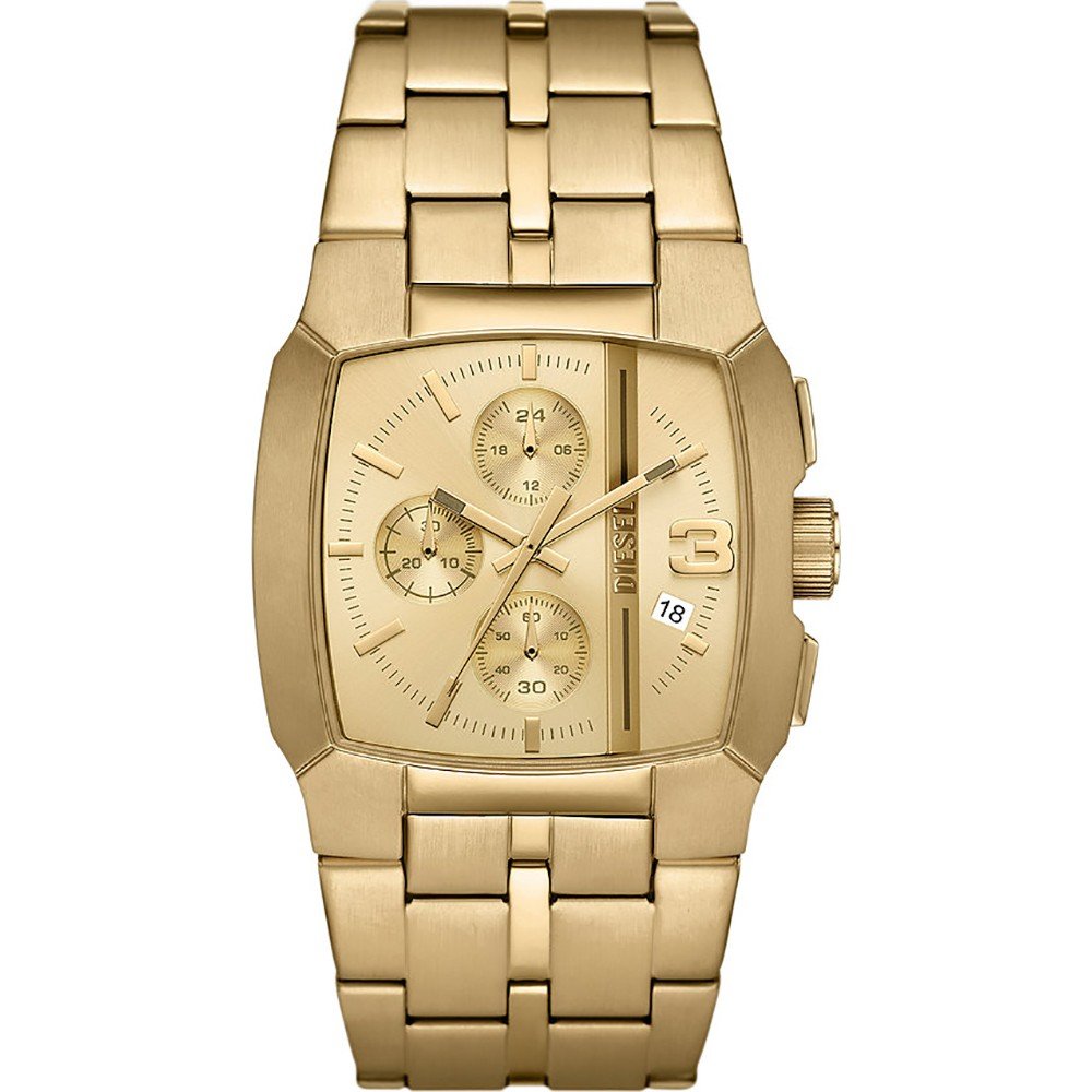Diesel Classic DZ4639 Cliffhanger Horloge