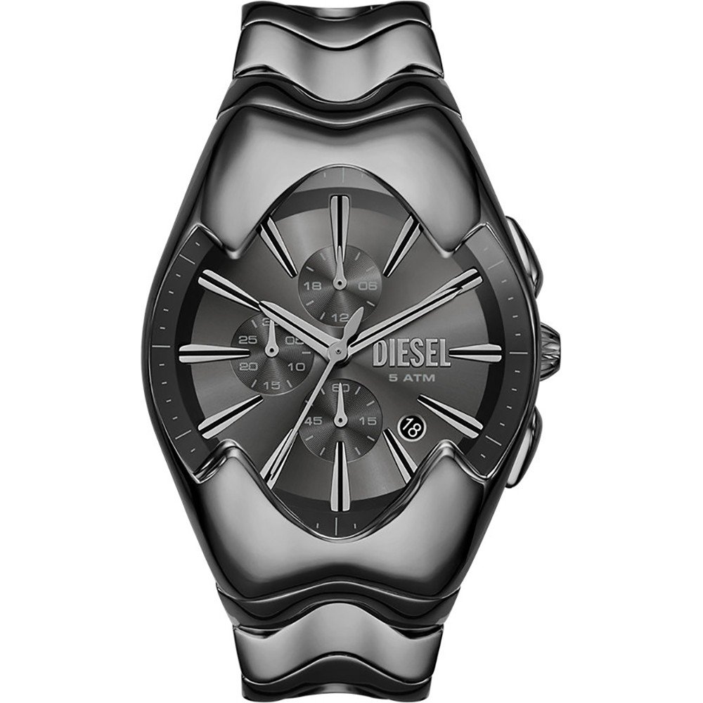 Diesel DZ4682 Mercurial Horloge