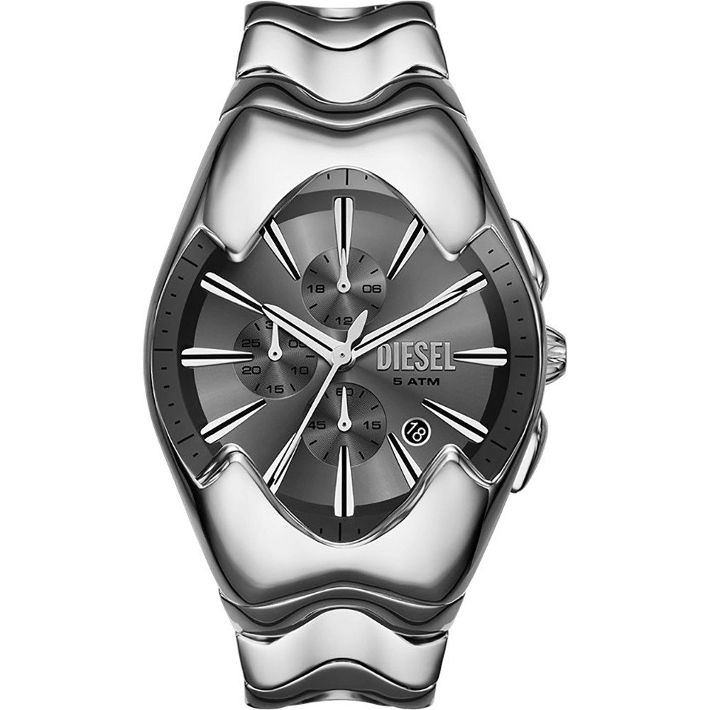 Diesel Analog DZ4683 Mercurial Horloge