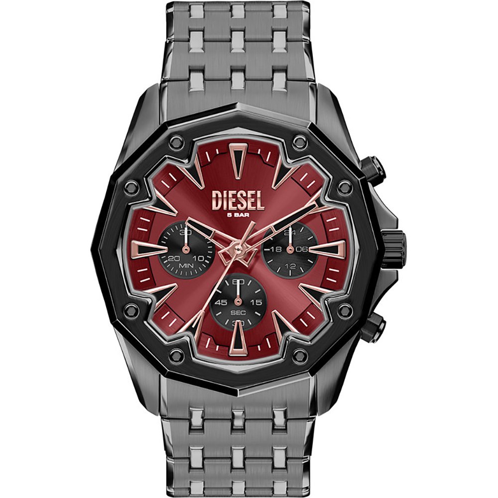 Diesel Analog DZ4715 Stinger Horloge