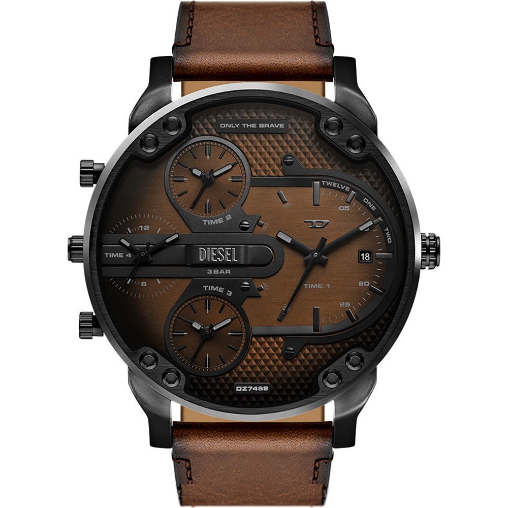Diesel horloge