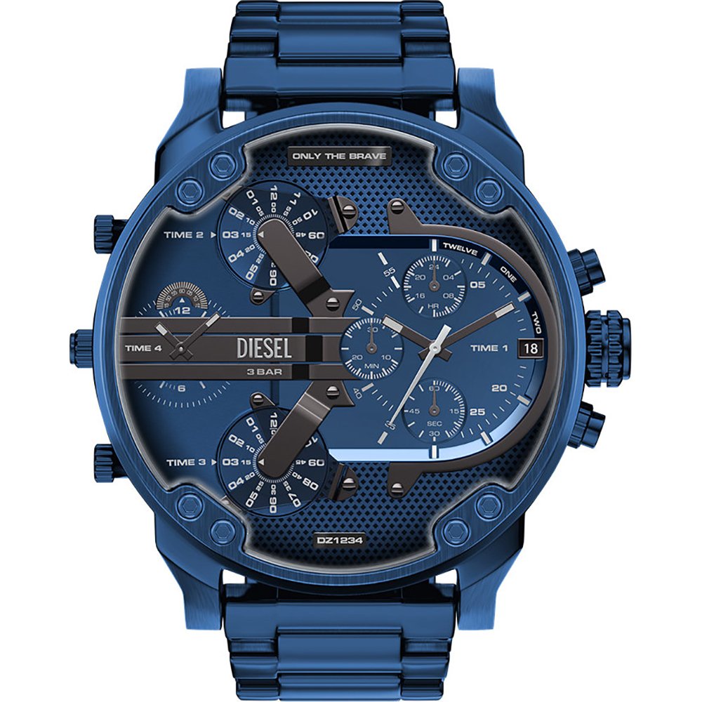 Diesel horloge