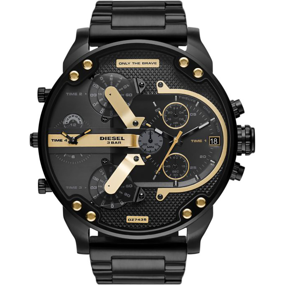 Diesel Classic DZ7435 Mr. Daddy 2.0 Horloge