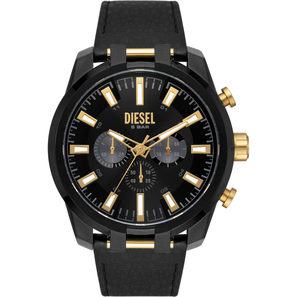 Diesel XL DZ4610 Split Horloge