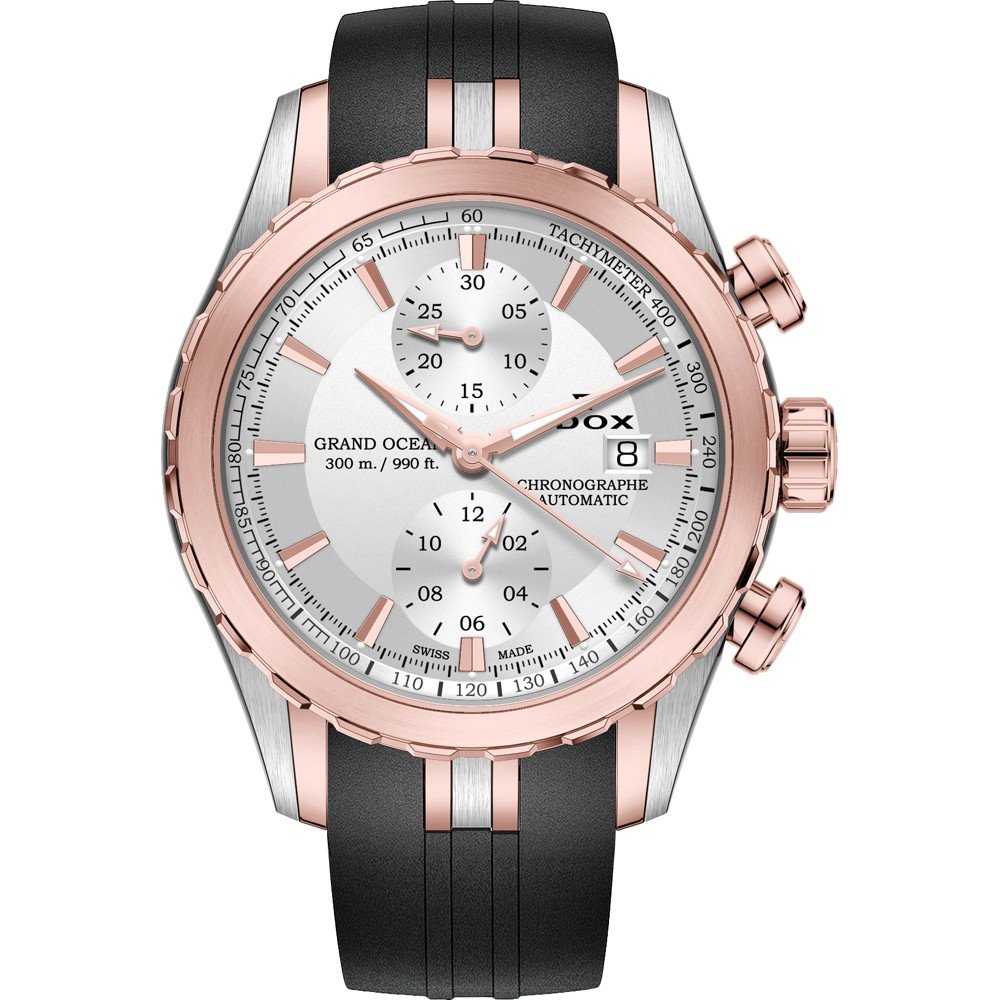 Edox Grand Ocean 09800 357RCA AIR Horloge