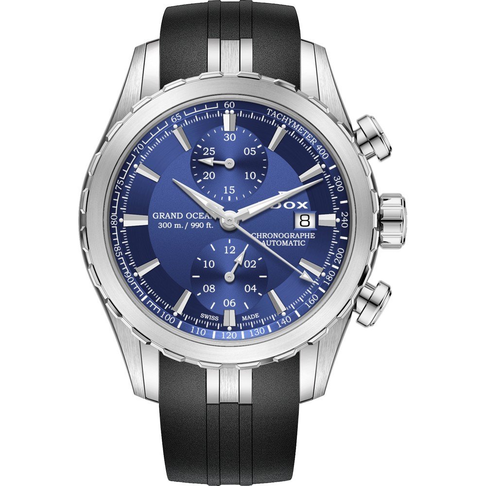 Edox Grand Ocean 09800 3CA BUIN Horloge