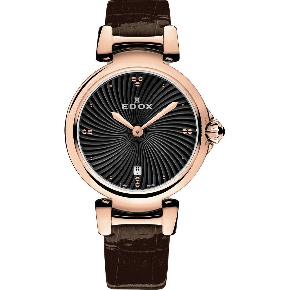 Edox La Passion 57002-37RC-NIR2 Horloge