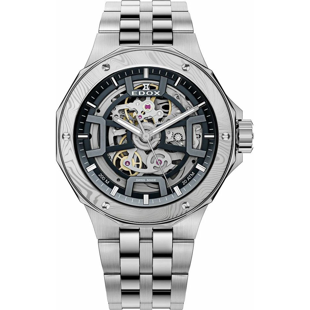 Edox horloge