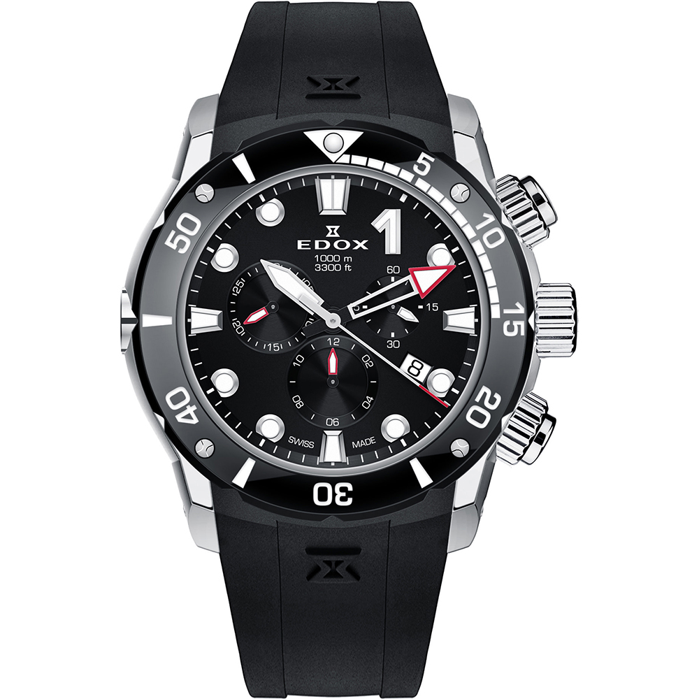 Edox CO-1 10242-TIN-NIN Horloge