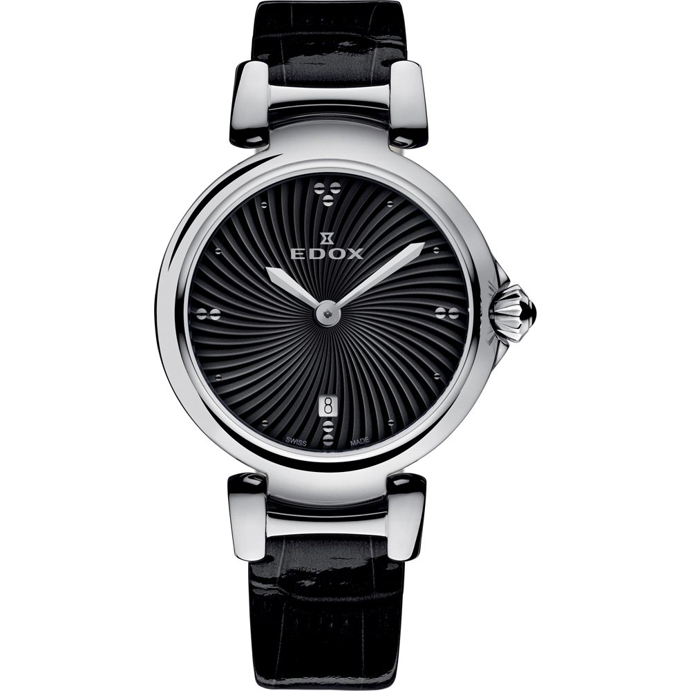 Edox La Passion 57002-3C-NIN Horloge