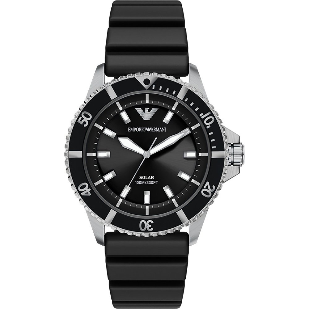 Armani horloge
