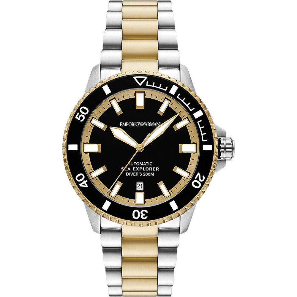 Emporio Armani AR60089 Horloge