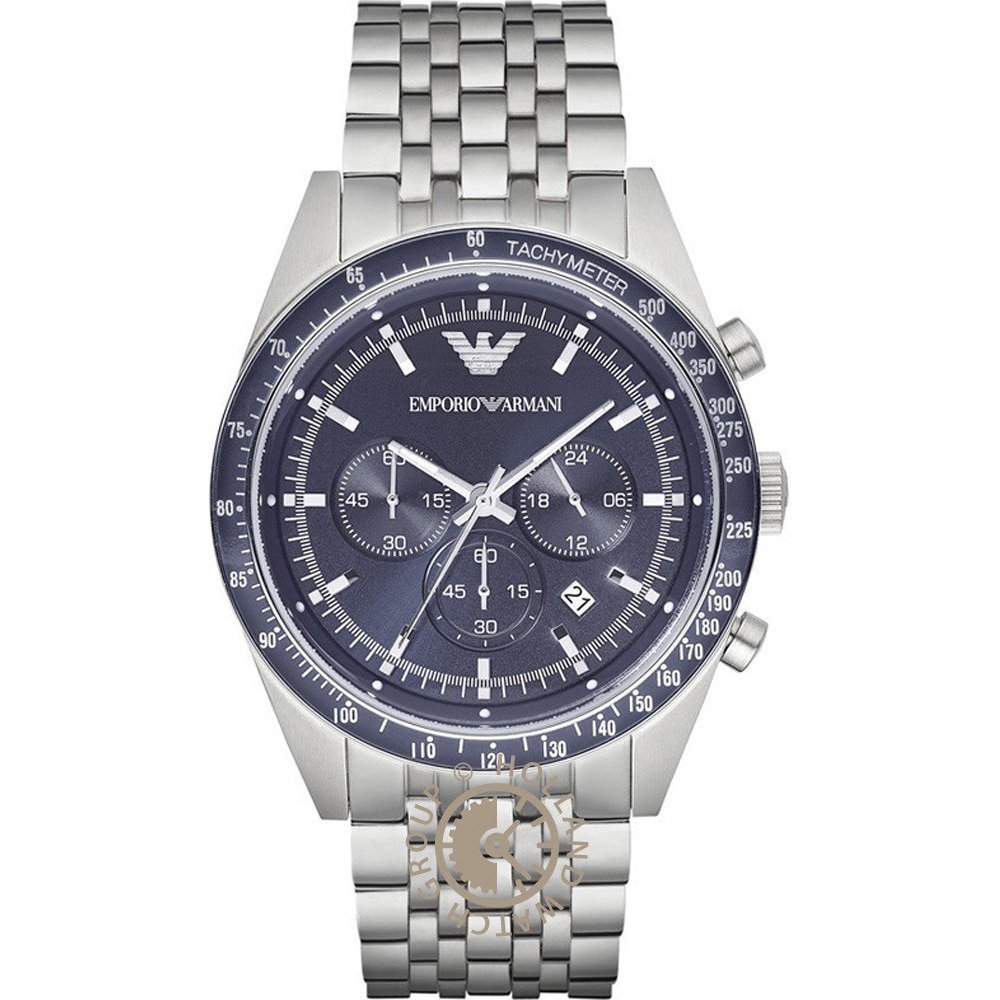 Emporio Armani AR6072-SC Horloge