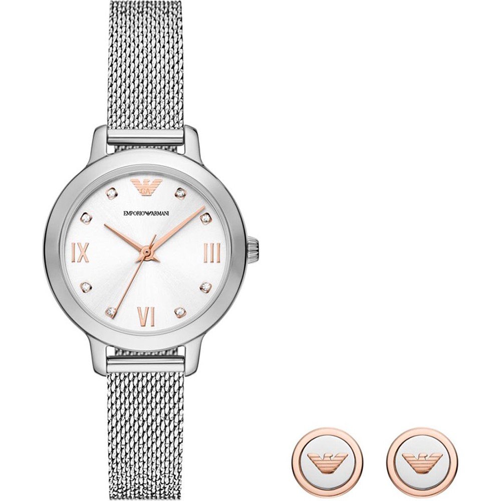 Emporio Armani AR80065SET Horloge