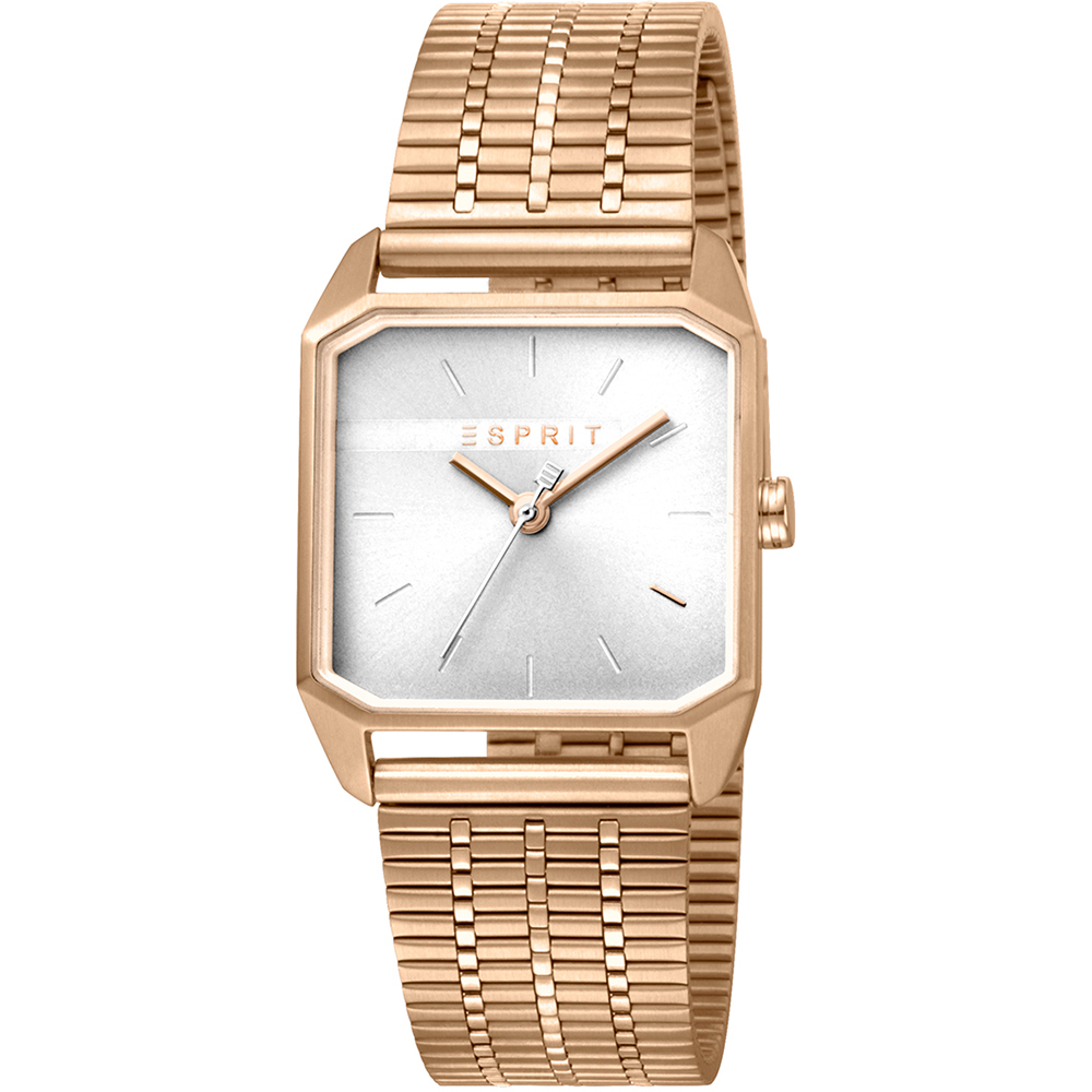 Esprit ES1L071M0035 Cube Ladies Horloge