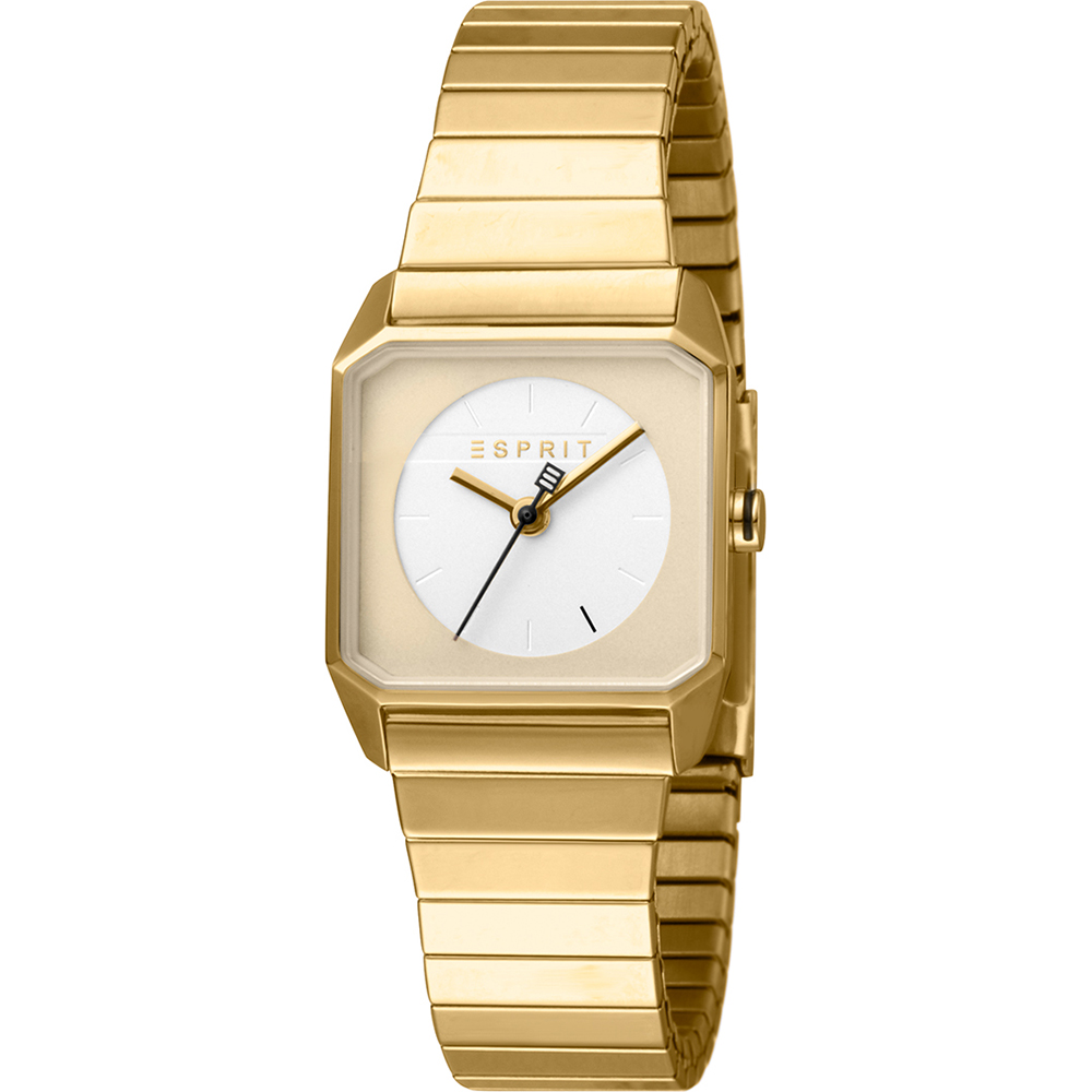 Esprit ES1L070E0075 Cube Mini Horloge