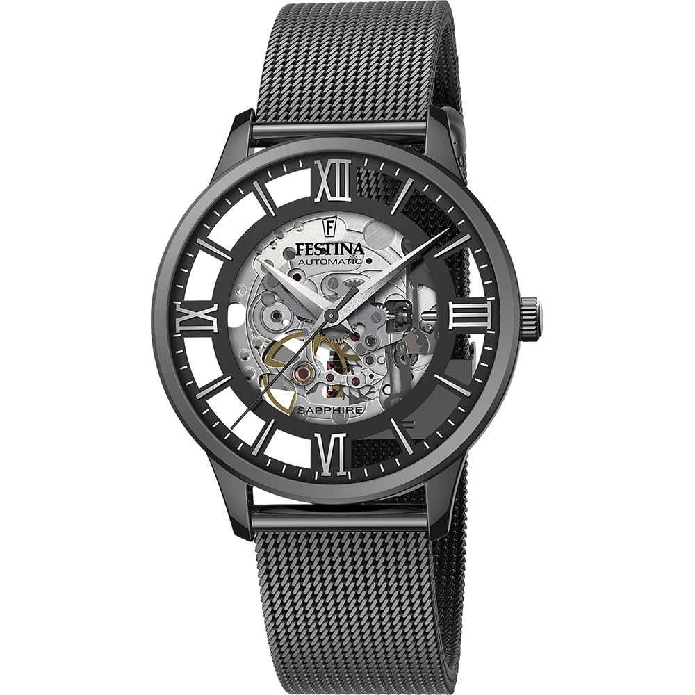Festina Automatic F20535-1 Horloge