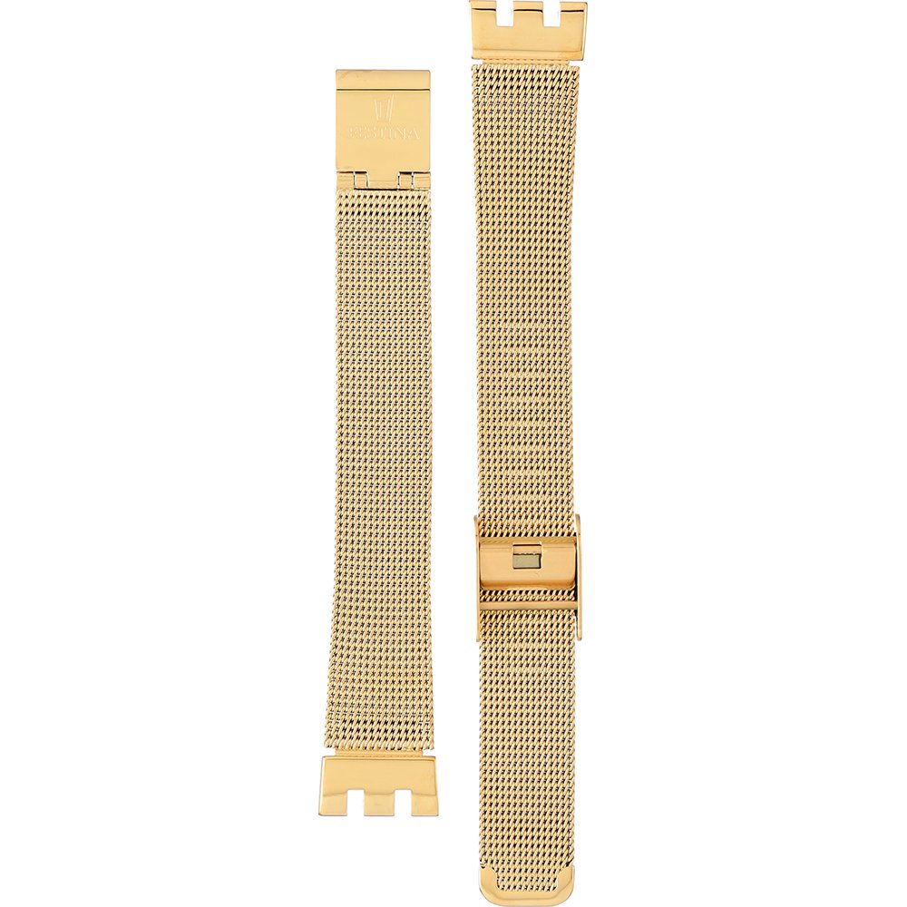 Festina BA04541 Automatic skeleton Horlogeband