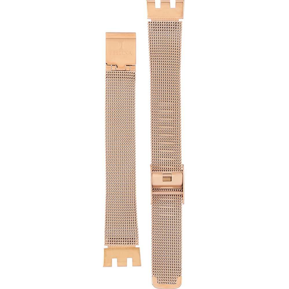 Festina BA04544 Automatic skeleton Horlogeband