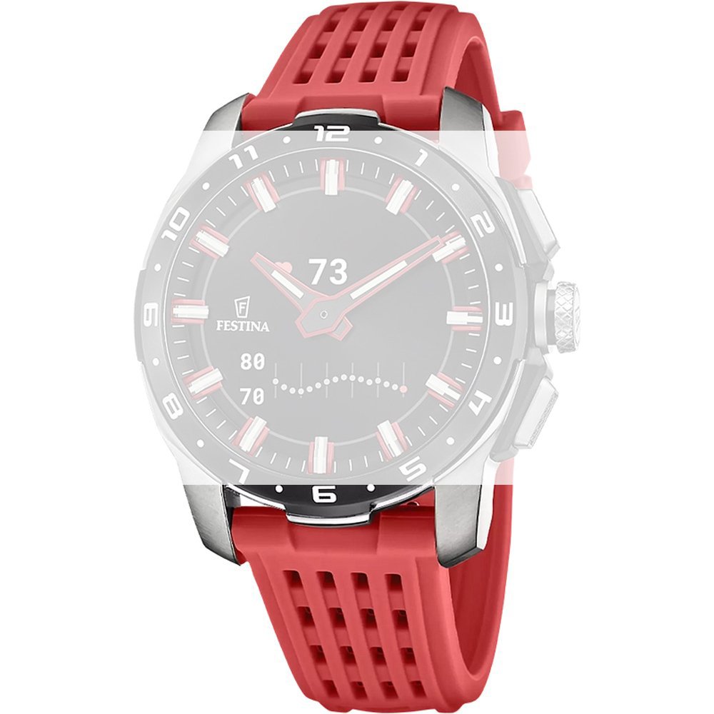 Festina BC12026 Connected Horlogeband