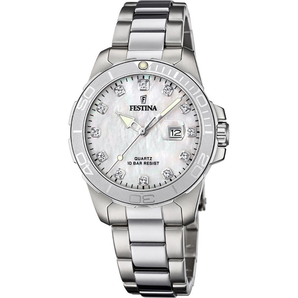 Festina Boyfriend F20503-1 Horloge