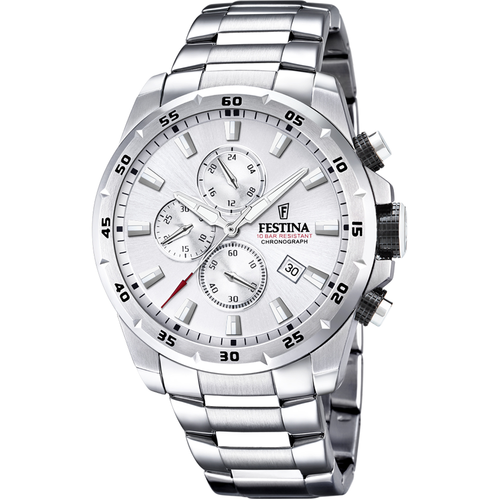Festina Chrono Sport F20463-1 Horloge