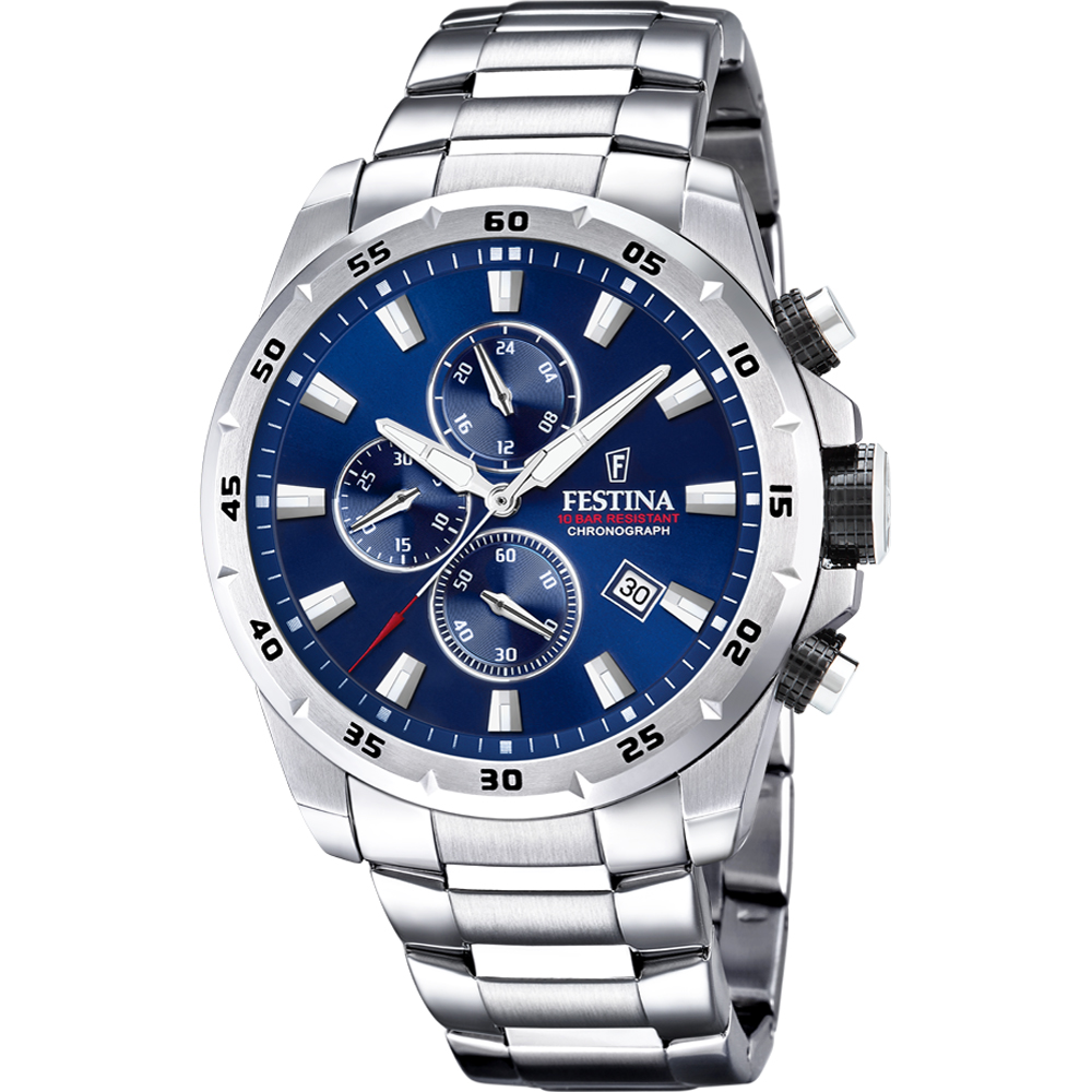 Festina Chrono Sport F20463-2 Horloge