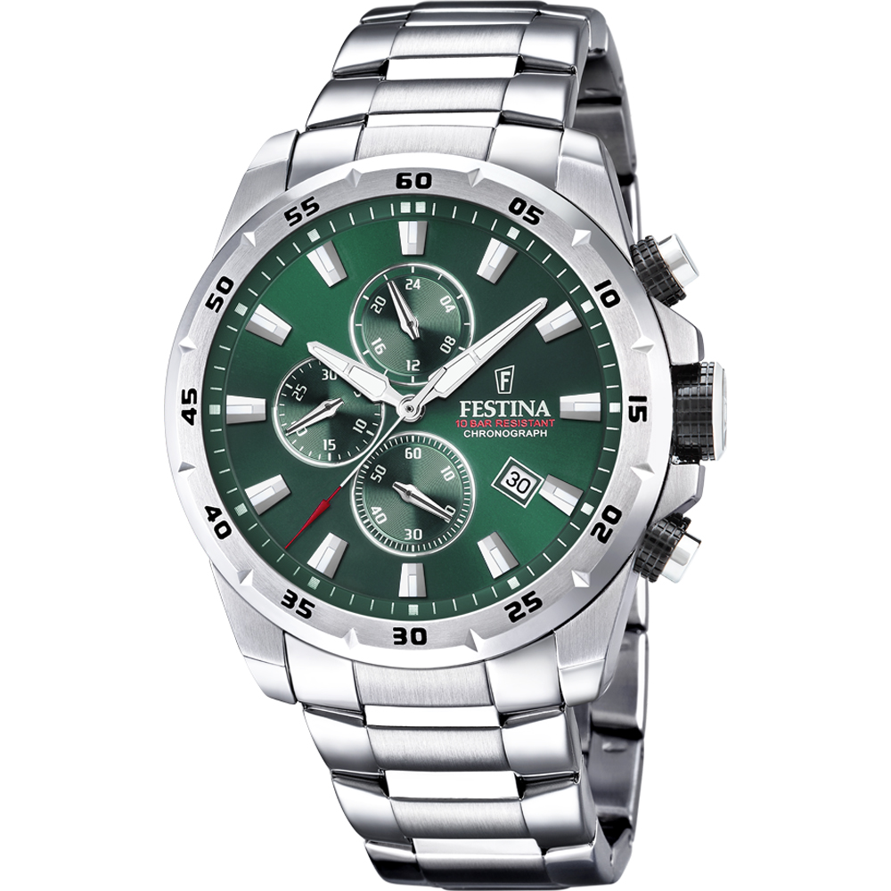 Festina Chrono Sport F20463-3 Horloge