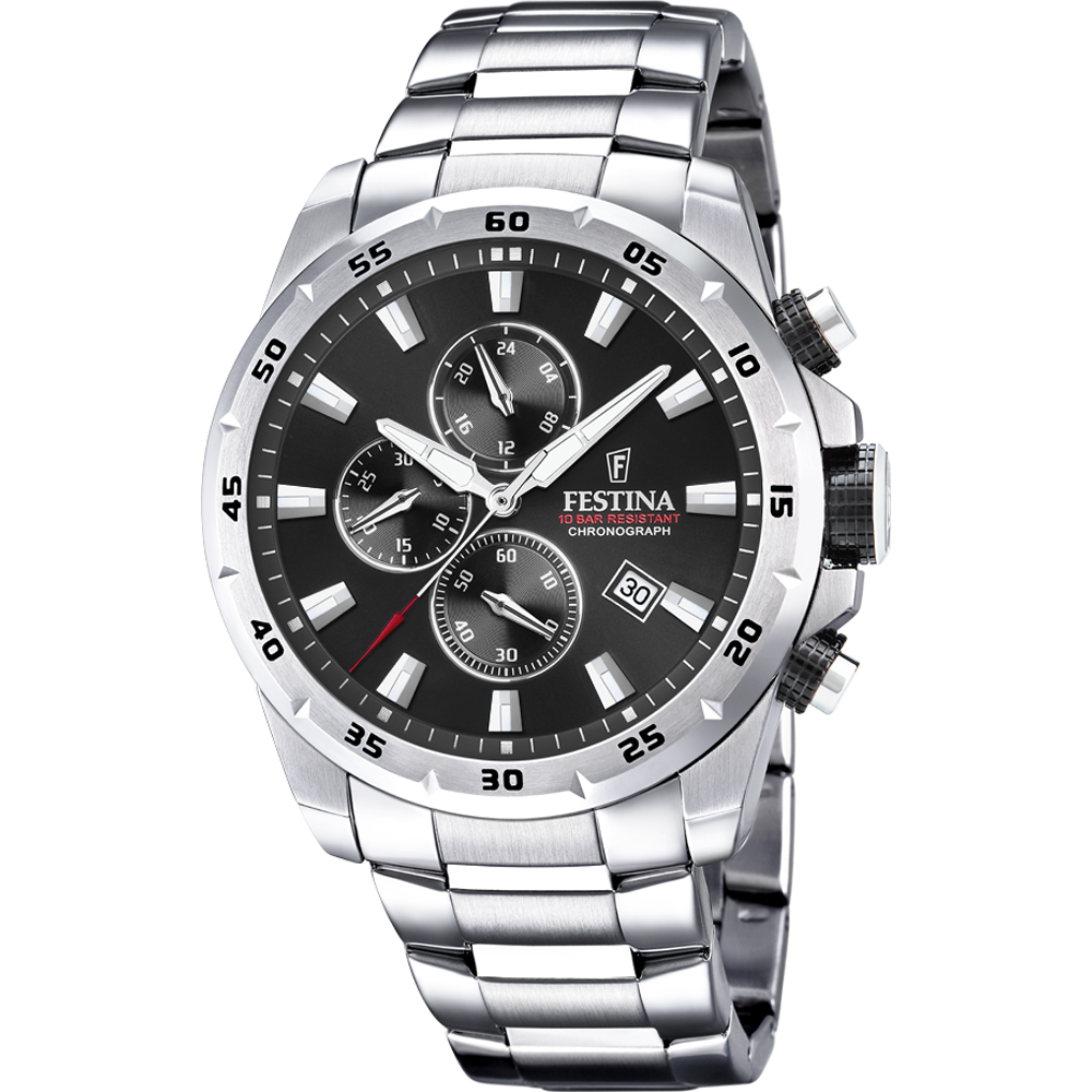 Festina Chrono Sport F20463-4 Horloge