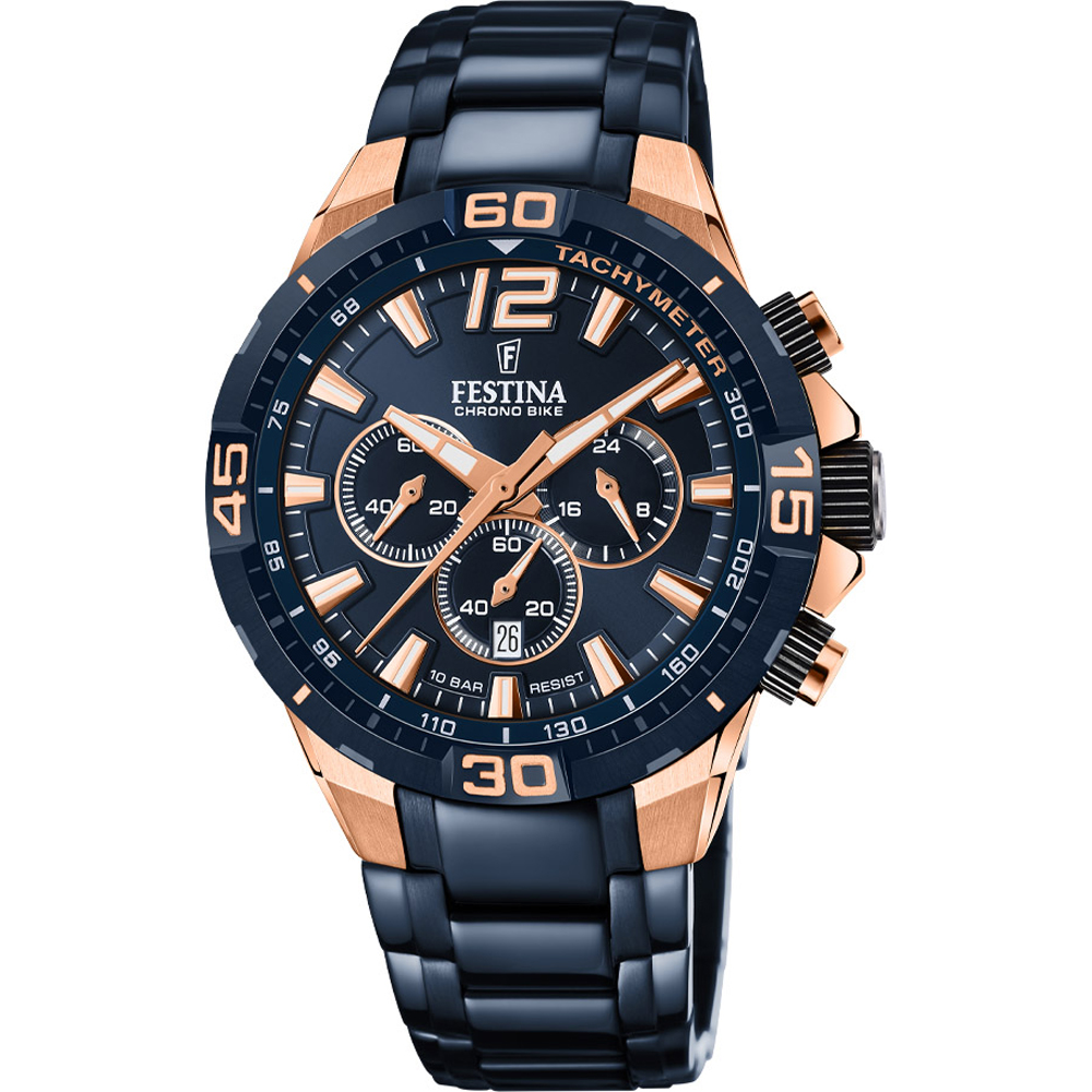 Festina Chrono bike F20524-1 Chronobike Horloge