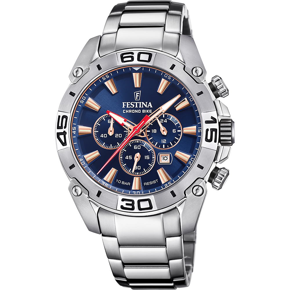 Festina Chrono bike F20543-4 Chronobike Horloge