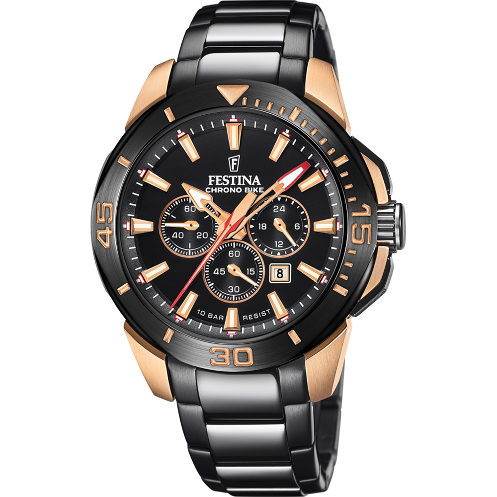 Festina Chrono bike F20645-1 Chronobike Horloge