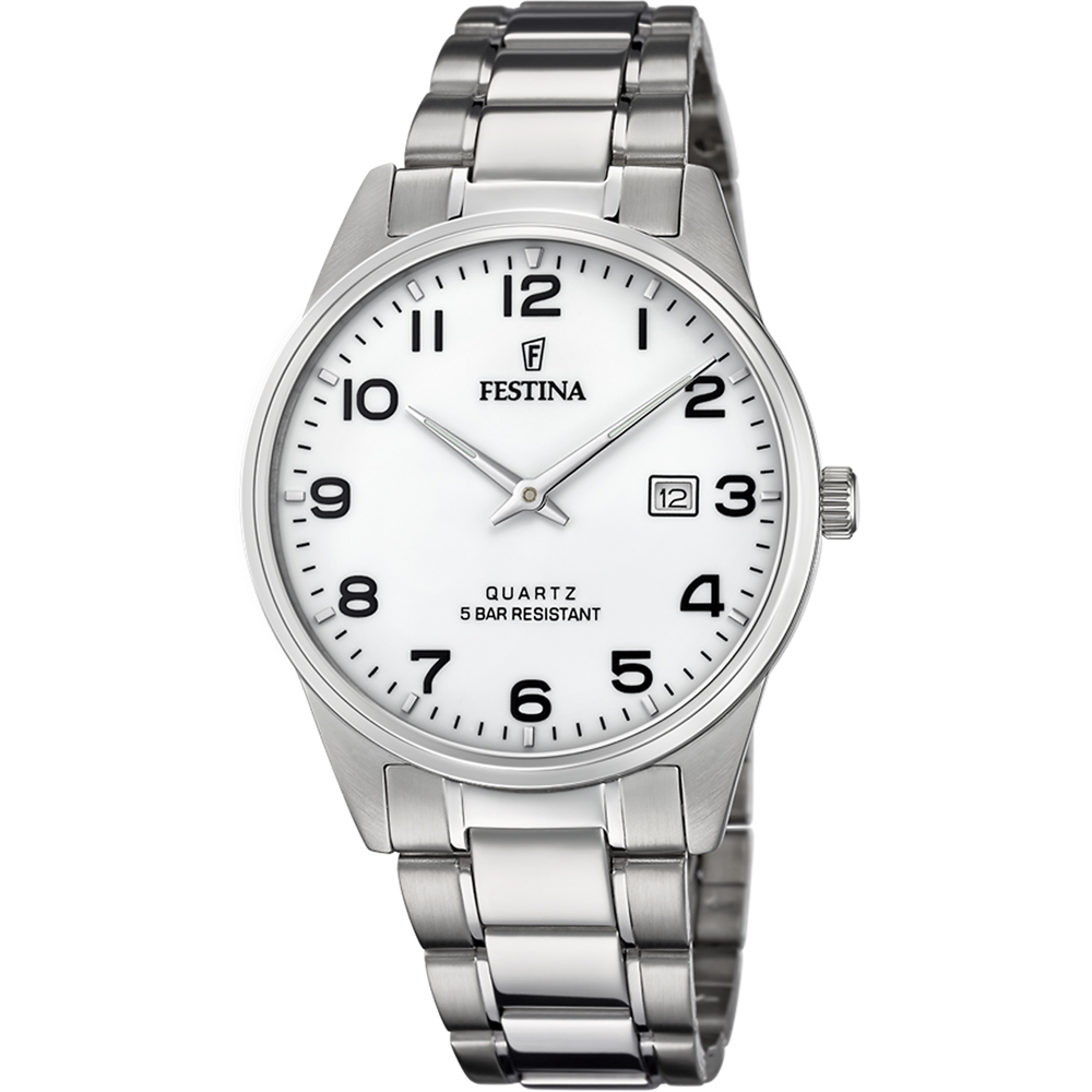 Festina Classics F20511-1 Horloge